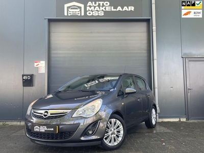 Opel Corsa 1.2-16V Cosmo NAP CRUISE CLIMA PDC LM VELGEN MF