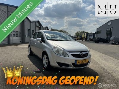 Opel Corsa 1.2-16V Edition