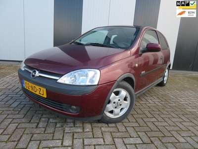 Opel Corsa 1.2-16V Elegance