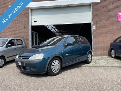 Opel Corsa 1.2-16V Elegance Airco Elektrische Ramen