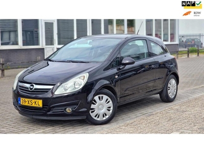 Opel Corsa 1.2-16V Enjoy/Airco/EleckRamen/Trekhaak