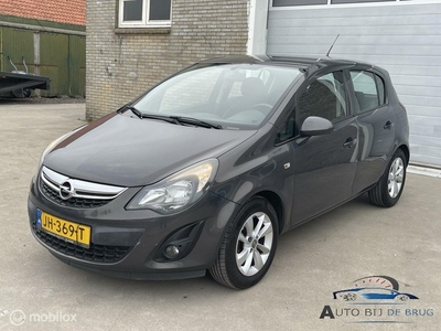 Opel Corsa 1.2 EcoFlex Airco+navi+nieuwe apk +cruise