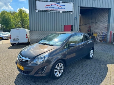 Opel Corsa 1.2 EcoFlex Design Edition LPG NL AUTO / Prijs