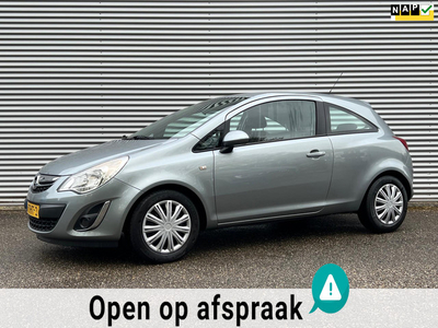 Opel Corsa 1.2 EcoFlex|LPG-G3|History|Apk 07-2025