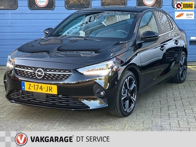 Opel CORSA 1.2 Elegance Panoramadak Navigatie Apple