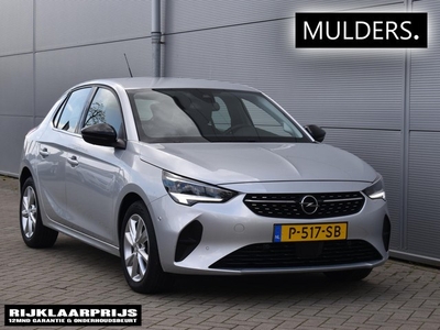 Opel Corsa 1.2 turbo Elegance / led / navi / camera /