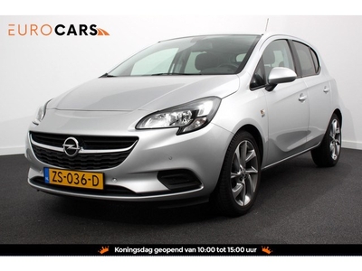 Opel Corsa 1.4 120 Jaar Edition Navigatie Lichtmetalen