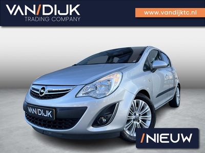 Opel Corsa 1.4-16V Anniversary Edition ?5-Deurs ?Half Leder