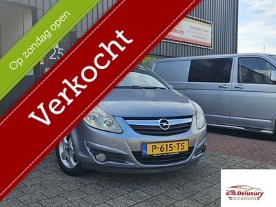 Opel Corsa 1.4-16V Business Sport