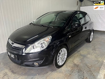 Opel Corsa 1.4-16V Cosmo 1ste eigenaresse