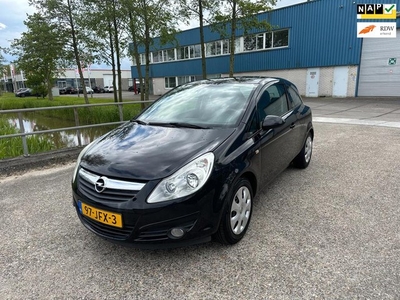 Opel Corsa 1.4-16V Edition!2009!Airco!APK.!NAP!