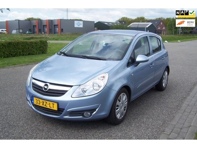 Opel Corsa 1.4-16V Enjoy / Airco / Trekhaak