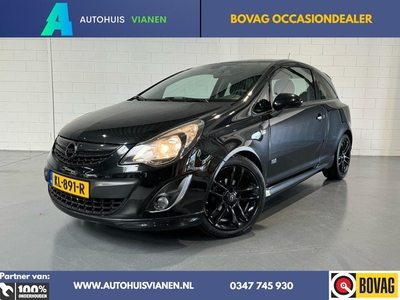 Opel Corsa 1.4-16V Sport Opc line / Airco / Navi / Lmv / BJ