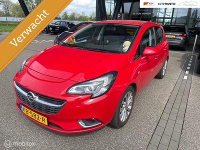 Opel Corsa 90pk Turbo InnovationFULL OPTIONA.CARPLAYTHAAK