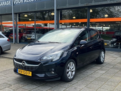 Opel Corsa BWJ 2018 / 1.4 90PK Favourite / NL auto / Navi /