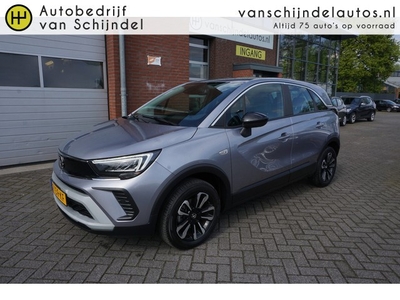 Opel Crossland 1.2 Turbo Elegance 111PK 1E EIG. JULI 2022