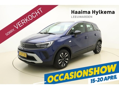 Opel Crossland 1.2 Turbo Elegance 130 PK Automaat