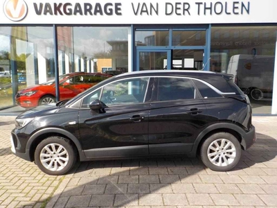 Opel Crossland 1.2 Turbo Elegance