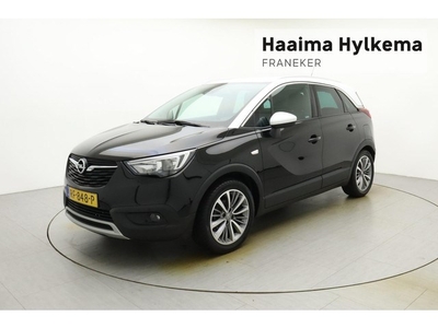 Opel Crossland X 1.2 Innovation Navigatie Camera