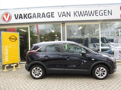 Opel Crossland X 1.2 Turbo 110pk Start/Stop Innovation