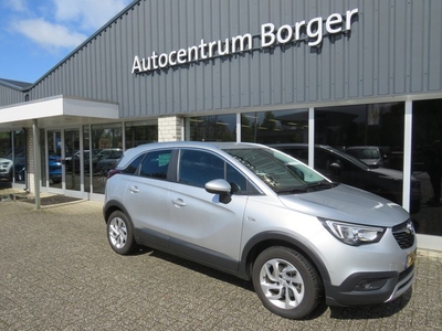 Opel Crossland X 1.2 Turbo Automaat Innovation navi/16