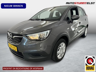 Opel Crossland X 1.2 Turbo Edition 1E EIGENAAR NL-AUTO