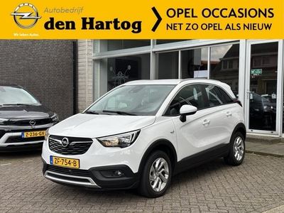 Opel Crossland X 1.2 Turbo Innovation Automaat