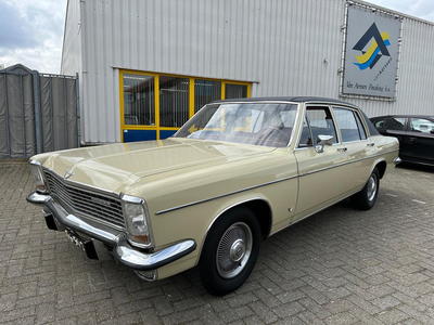 Opel Diplomat 5.4 V8 1e eigeaar