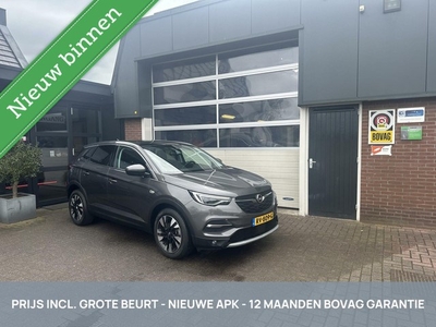 Opel Grandland X 1.2 Turbo Business Executive *ALL-IN PRIJS*