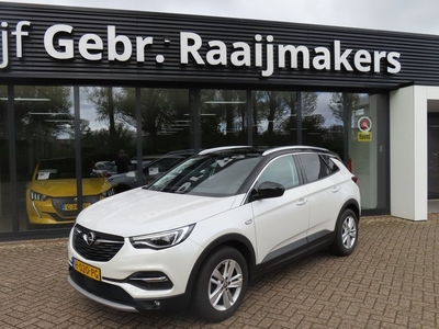 Opel Grandland X 1.2 Turbo