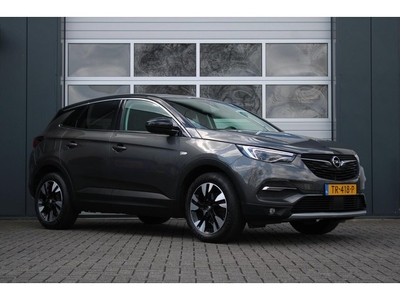 Opel Grandland X 1.2 Turbo Innovation VERKOCHT ! ! !