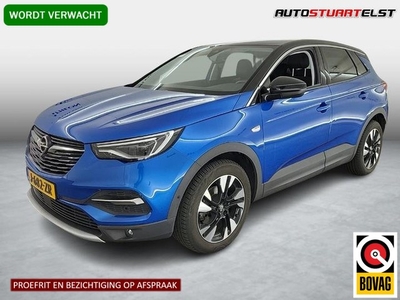 Opel Grandland X 1.2 Turbo Ultimate Aut. 1e Eigenaar