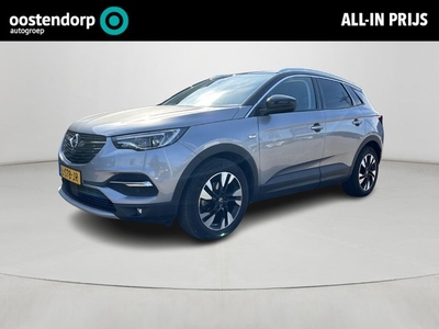 Opel Grandland X 1.2 Turbo Ultimate trekhaak, navigatie