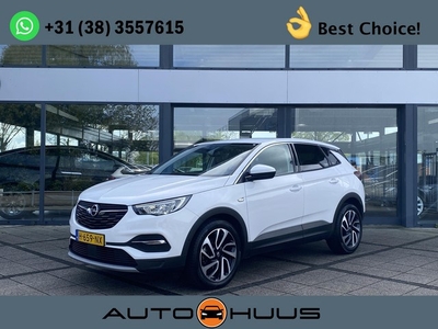 Opel Grandland X 1.5 CDTi Business Executive Navi Camera PDC