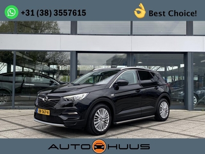 Opel Grandland X 1.5 CDTi Business LED Navi ECC PDC