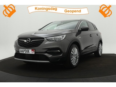 Opel Grandland X BWJ 2019 1.2 Turbo Business 131 PK