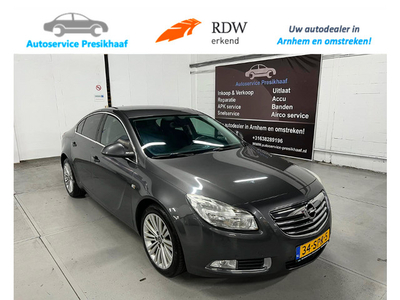 Opel Insignia 1.4 Turbo EcoFLEX Business Edition