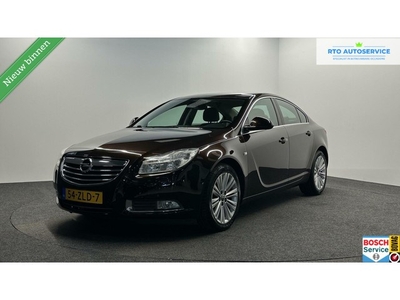 Opel Insignia 1.4 Turbo EcoFLEX Business+ LEER