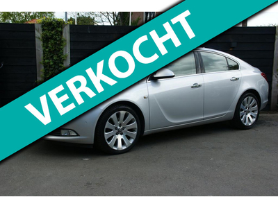 Opel Insignia 2.0 T Executive * Goed onderhouden * Vol opties *