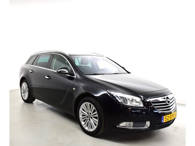 Opel Insignia Sports Tourer 1.4 Turbo COSMO Mem.stoelen