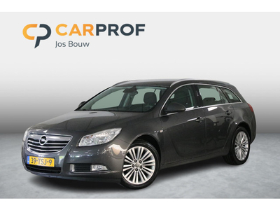 Opel Insignia Sports Tourer 1.4 Turbo EcoFLEX Business Edition 140 PK. Clima | Cruise | Navi | Bluetooth | Lichtmetaal.