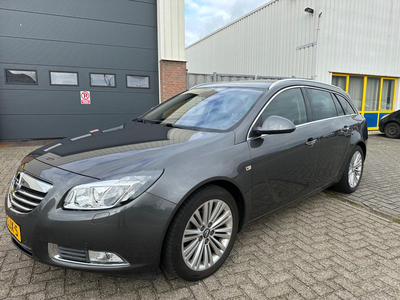 Opel Insignia Sports Tourer 1.4 Turbo EcoFLEX Cosmo