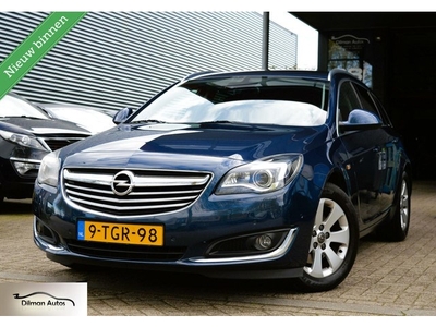 Opel Insignia Sports Tourer 1.6 T CosmoLeerNaviCameraNap