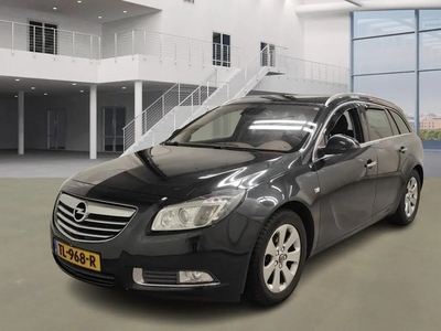 Opel Insignia Sports Tourer 2.0 CDTI EcoFLEX Sport EXPORT