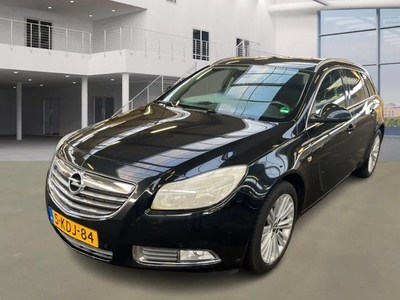 Opel INSIGNIA SPORTS TOURER SW EXPORT GOOD OPTIONS