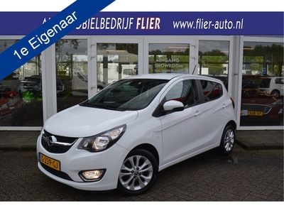 Opel KARL 1.0 74PK Innovation ---VERKOCHT--- (bj 2019)