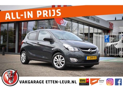 Opel KARL 1.0 ecoFL Innovation / TREKHAAK / CLIMATE CONTROL / WINTER PAKKE