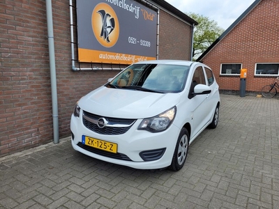 Opel KARL 1.0 ecoFLEX 120 Jaar Edition (bj 2019)