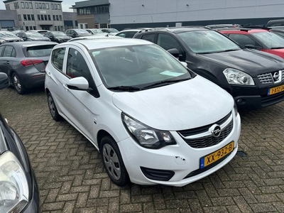 Opel KARL 1.0 ecoFLEX 120 Jaar Edition EXPORT EURO 6