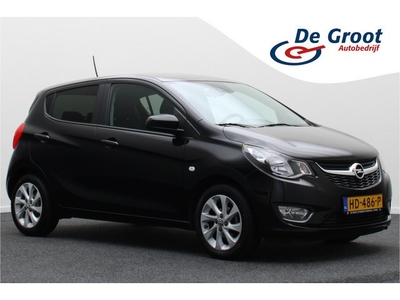 Opel KARL 1.0 ecoFLEX Cosmo Climate, Cruise, DAB, Half